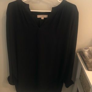 Black blouse from the loft